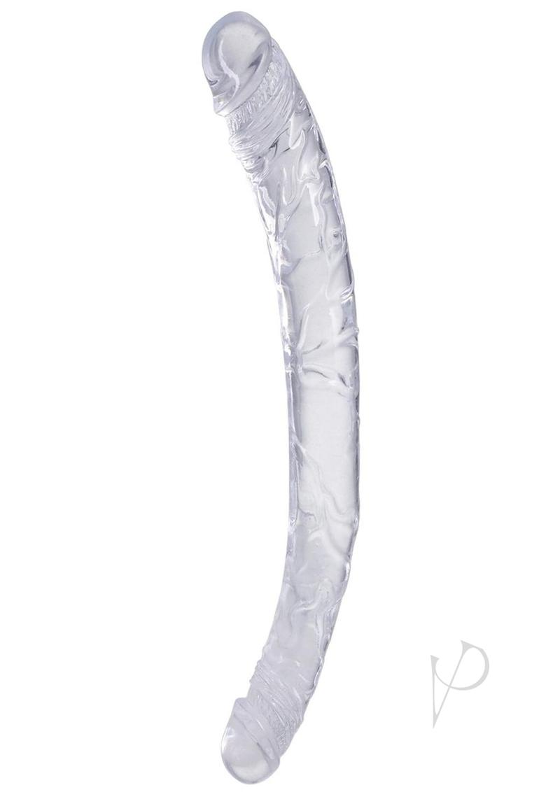 In A Bag Double Dong 13in Clear