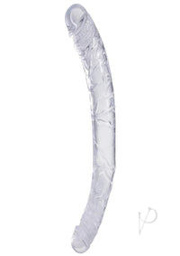In A Bag Double Dong 13in Clear