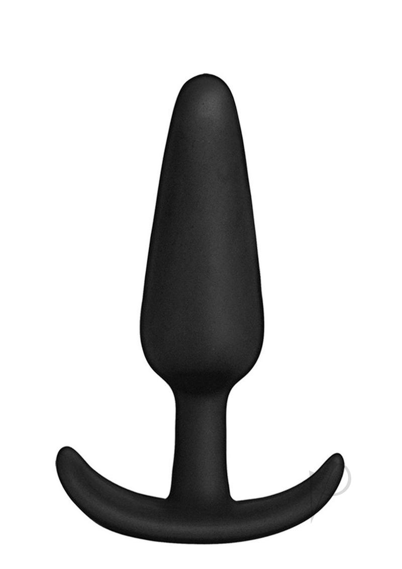 In A Bag Anal Plug 3in Black