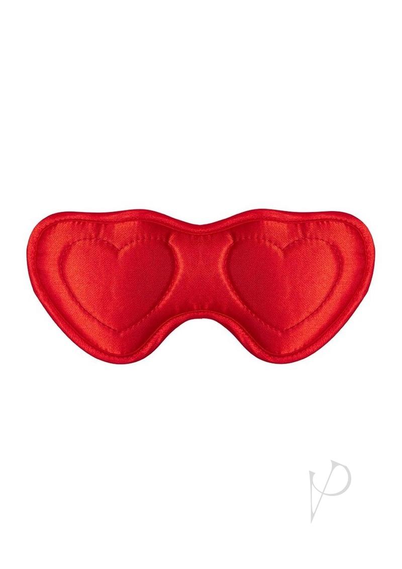 Sandm Amore Blindfold Red