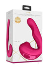 Vive Zaki Air Wave Gspot Vibe Pink