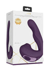 Vive Zaki Air Wave Gspot Vibe Purple