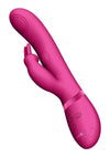 Vive May Dual Pulse Wave Rabbit Pink