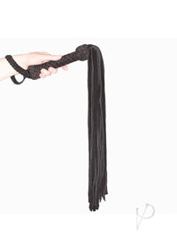 Prowler Red Suede Flogger Blk