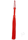 Prowler Red Suede Flogger Red