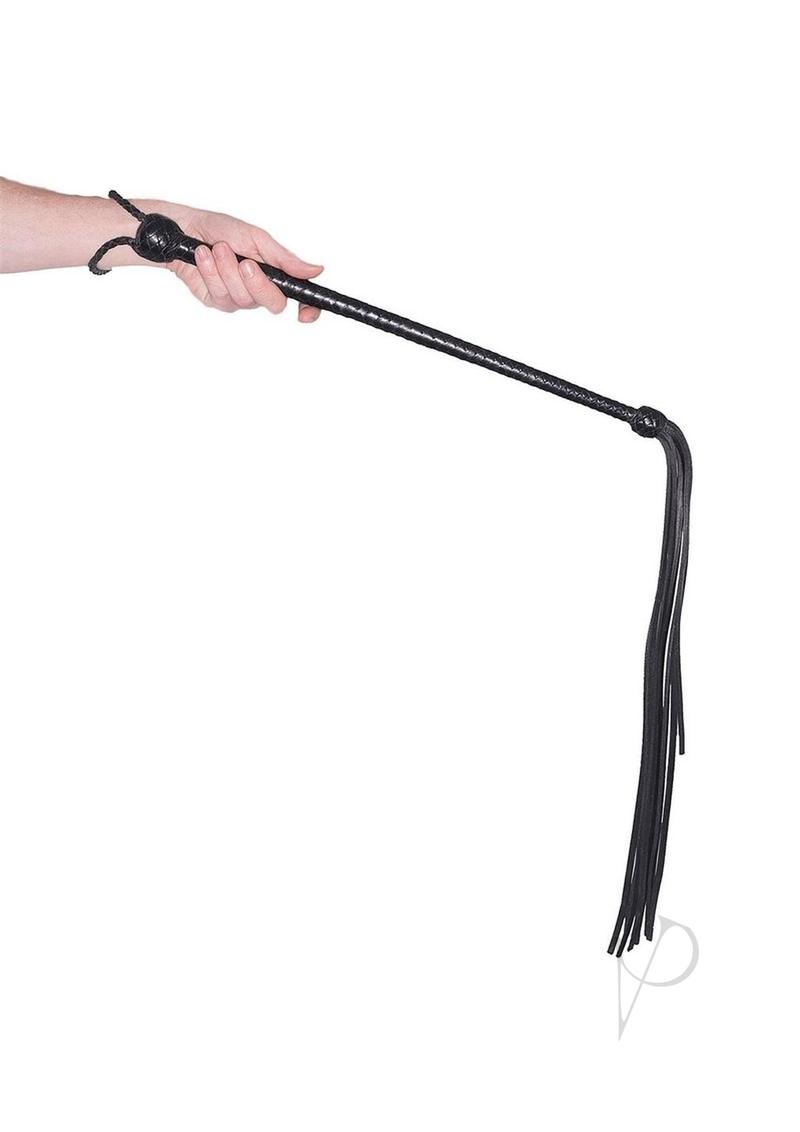 Prowler Red Long Handle Whip Blk