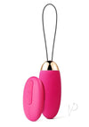 Svakom Elva Vibrator Plum Red