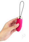 Svakom Elva Vibrator Plum Red