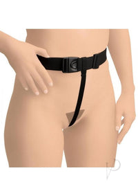 Ms Bum-tastic Trainer Set 3pc Black