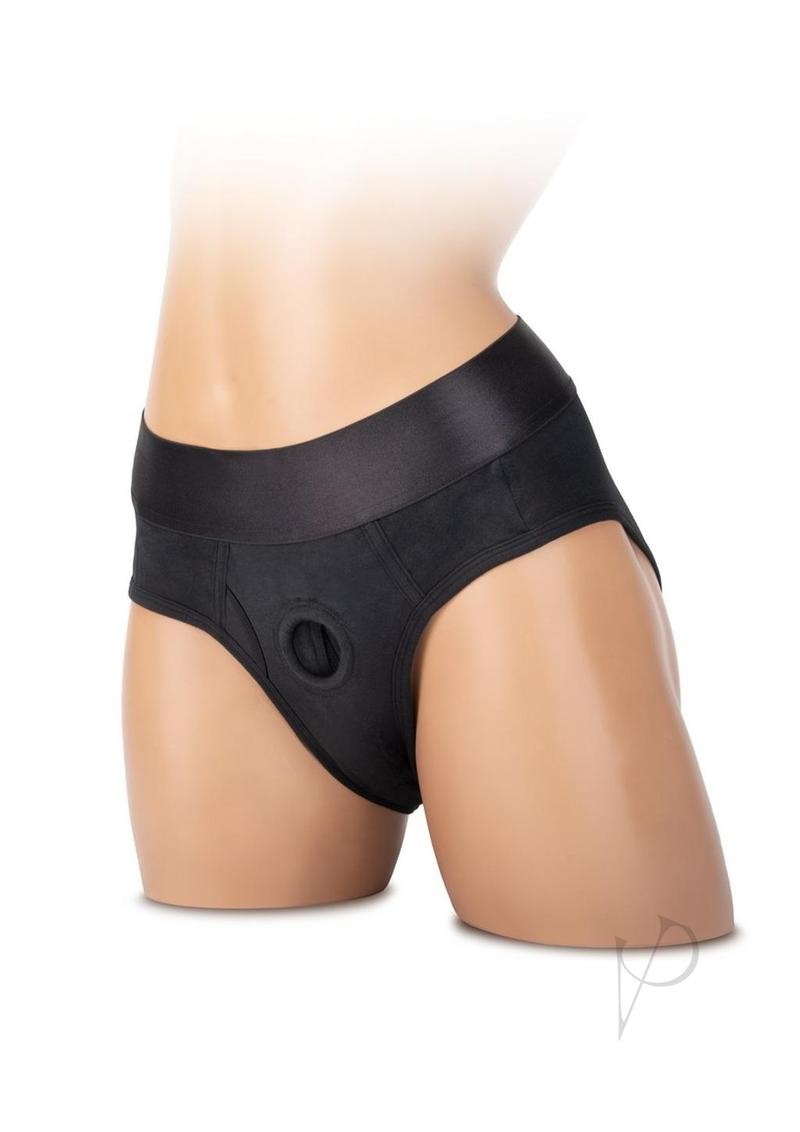 Whipsmart Brief Harness Lg