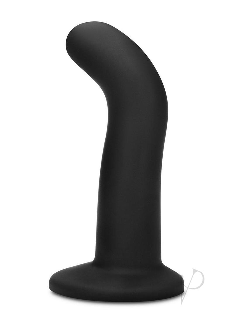 Whipsmart R/c Recharge Dildo 5.5 Black