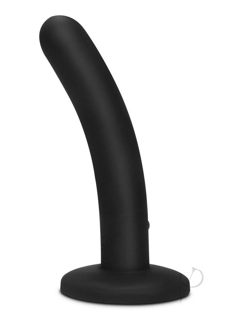 Whipsmart Recharge Slimline Dildo 5 Blk