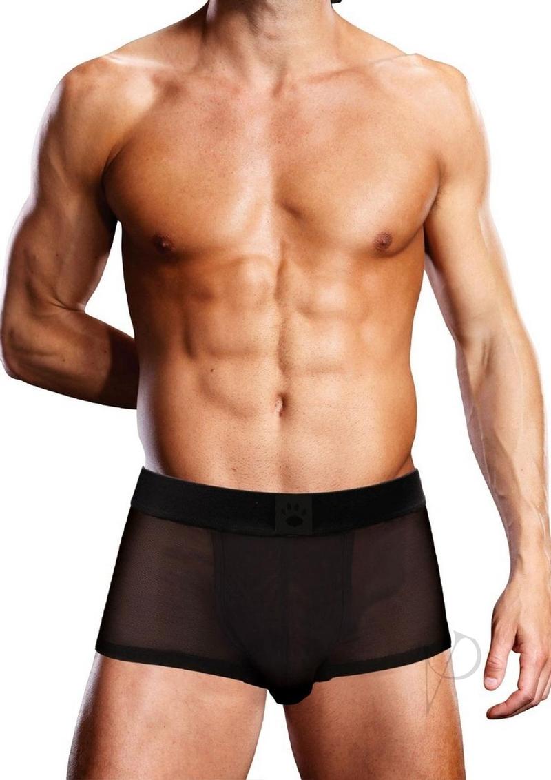 Prowler Black Mesh Trunk Sm