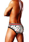 Prowler Puppie Print Brief Sm Ss23