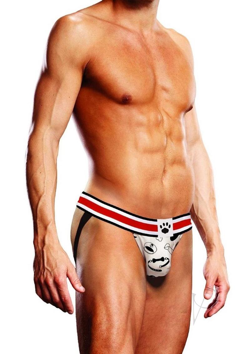 Prowler Puppie Print Jock Sm Ss23