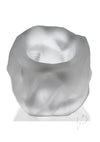 Fractal Tactile Ballstretcher Clear Ice