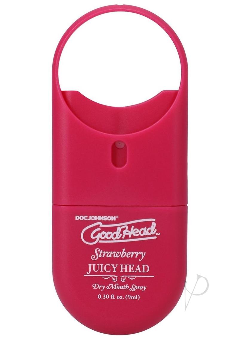 Goodhead Juicy Head To Go Strawberry