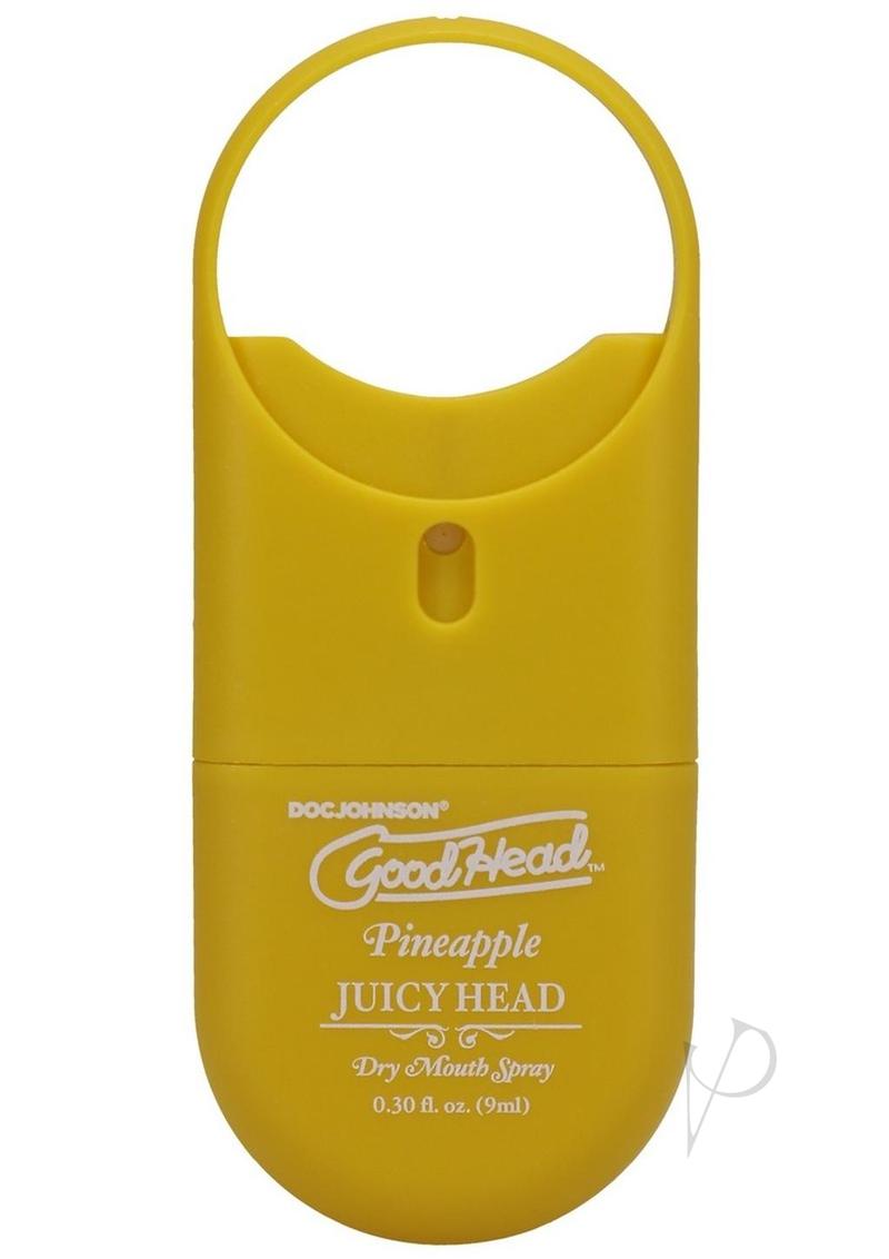 Goodhead Juicy Head To Go Pineapple