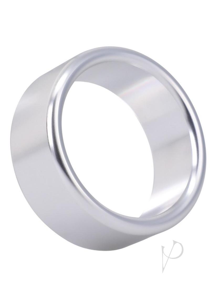 Rock Solid Brushed Alloy Medium