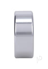 Rock Solid Brushed Alloy Medium