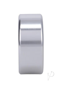 Rock Solid Brushed Alloy Medium