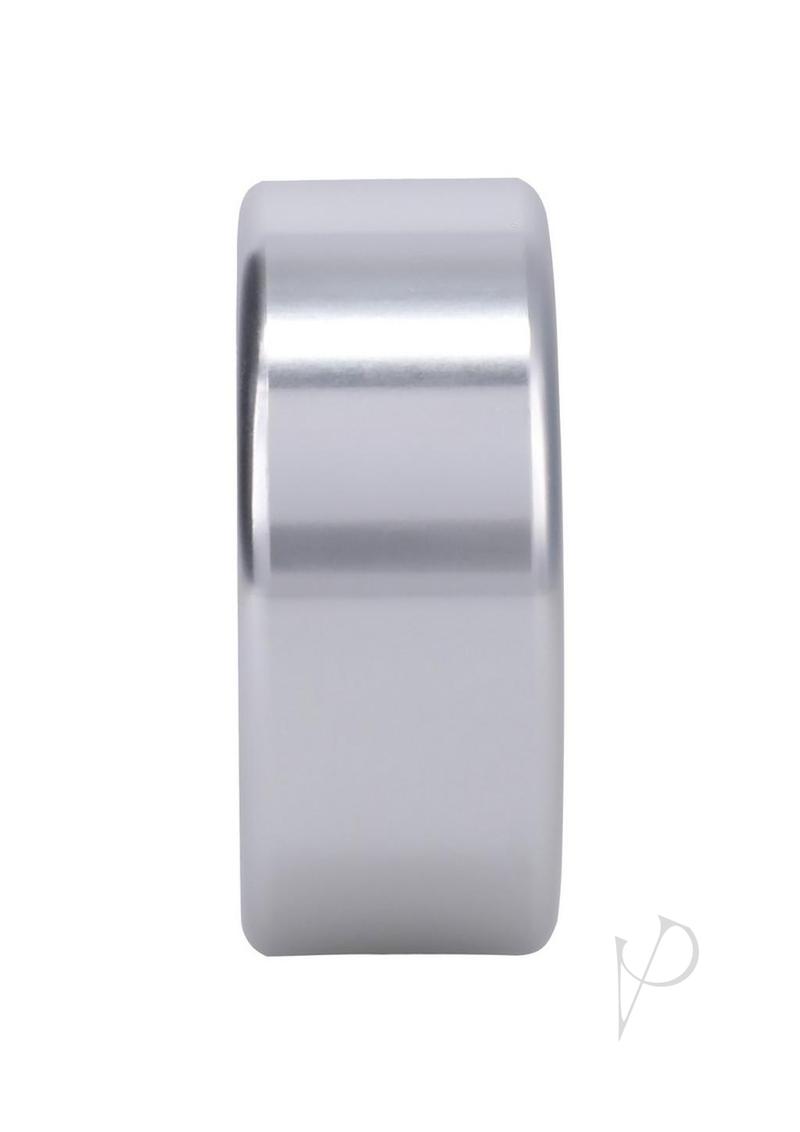 Rock Solid Brushed Alloy Medium