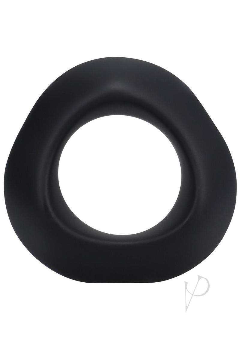 Rock Solid The Master Ring Black