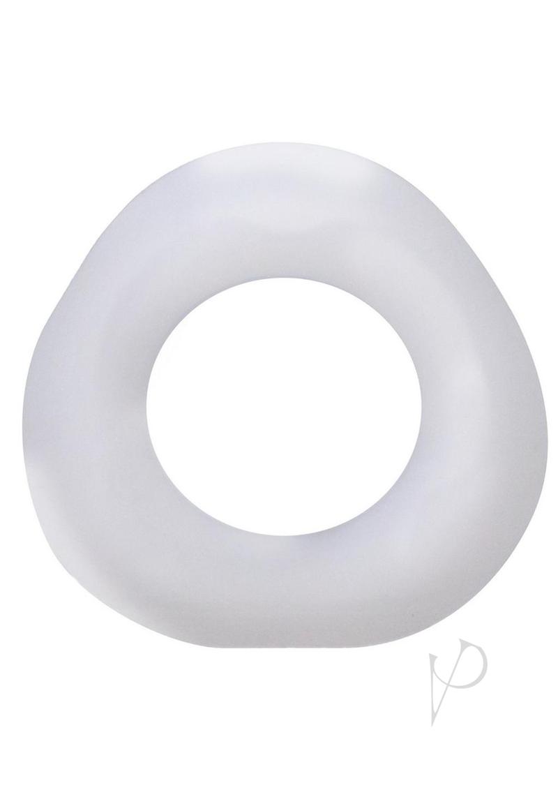 Rock Solid The Master Ring White