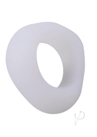 Rock Solid The Master Ring White