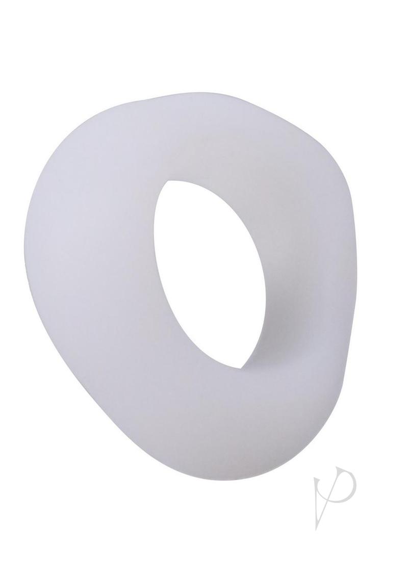 Rock Solid The Master Ring White