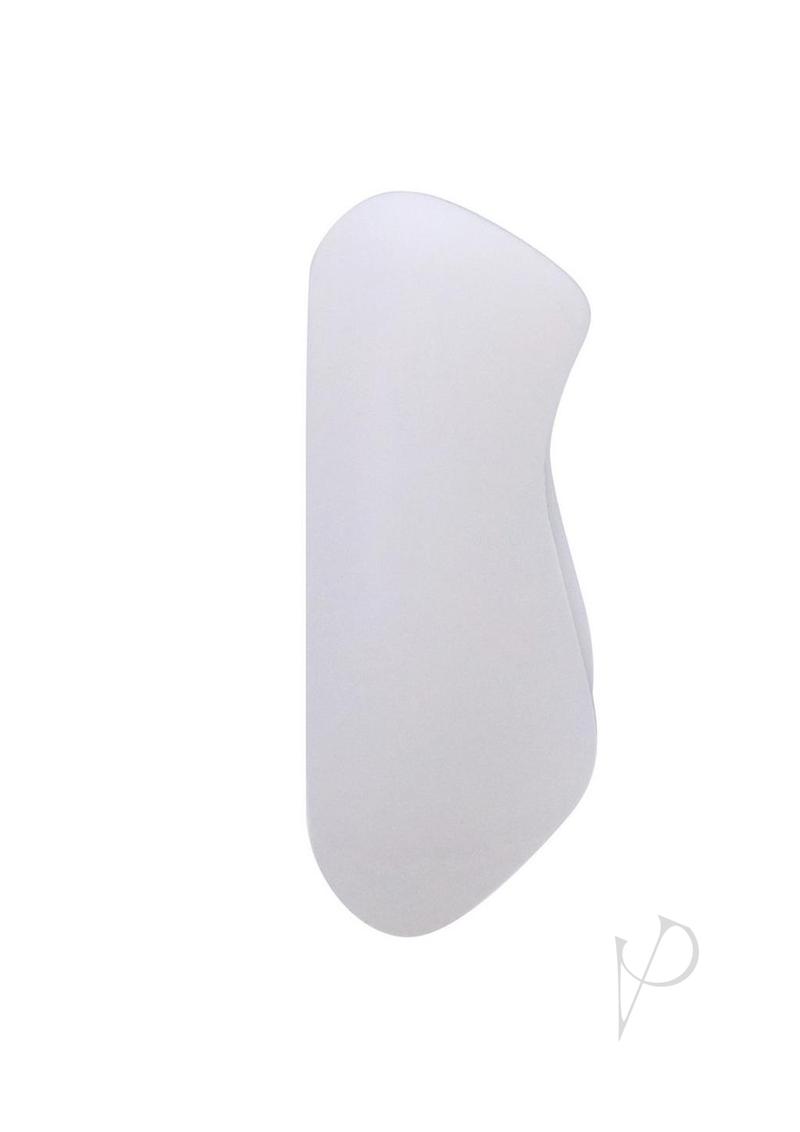 Rock Solid The Master Ring White