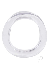 Rock Solid The O Ring Clear