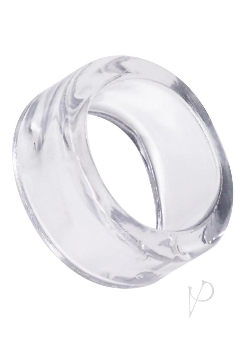 Rock Solid The O Ring Clear