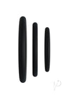 Rock Solid Tri Pk Rubber Gasket Black