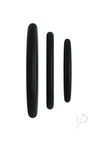 Rock Solid Tri Pk Rubber Gasket Black