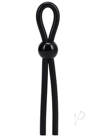 Rock Solid Lasso Single Lock Black