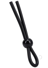 Rock Solid Lasso Single Lock Black