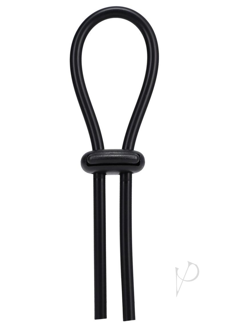 Rock Solid The Lasso Double Lock Black