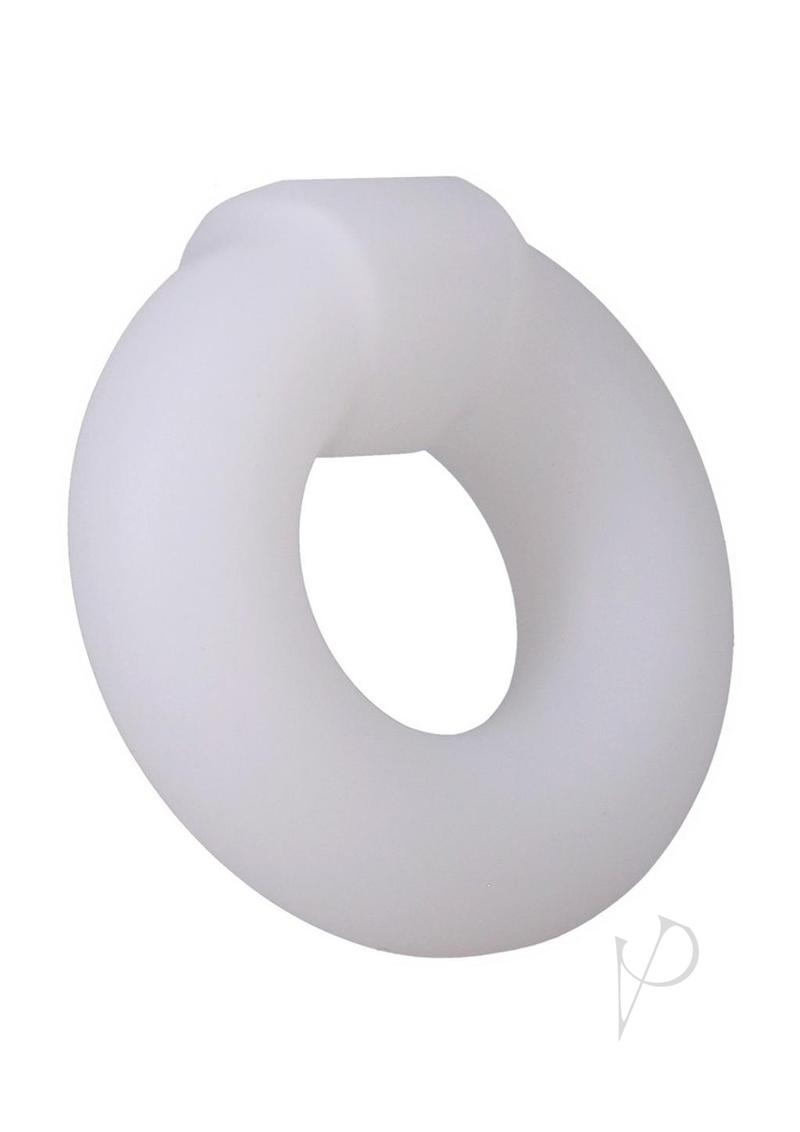 Rock Solid The Mega Ring White