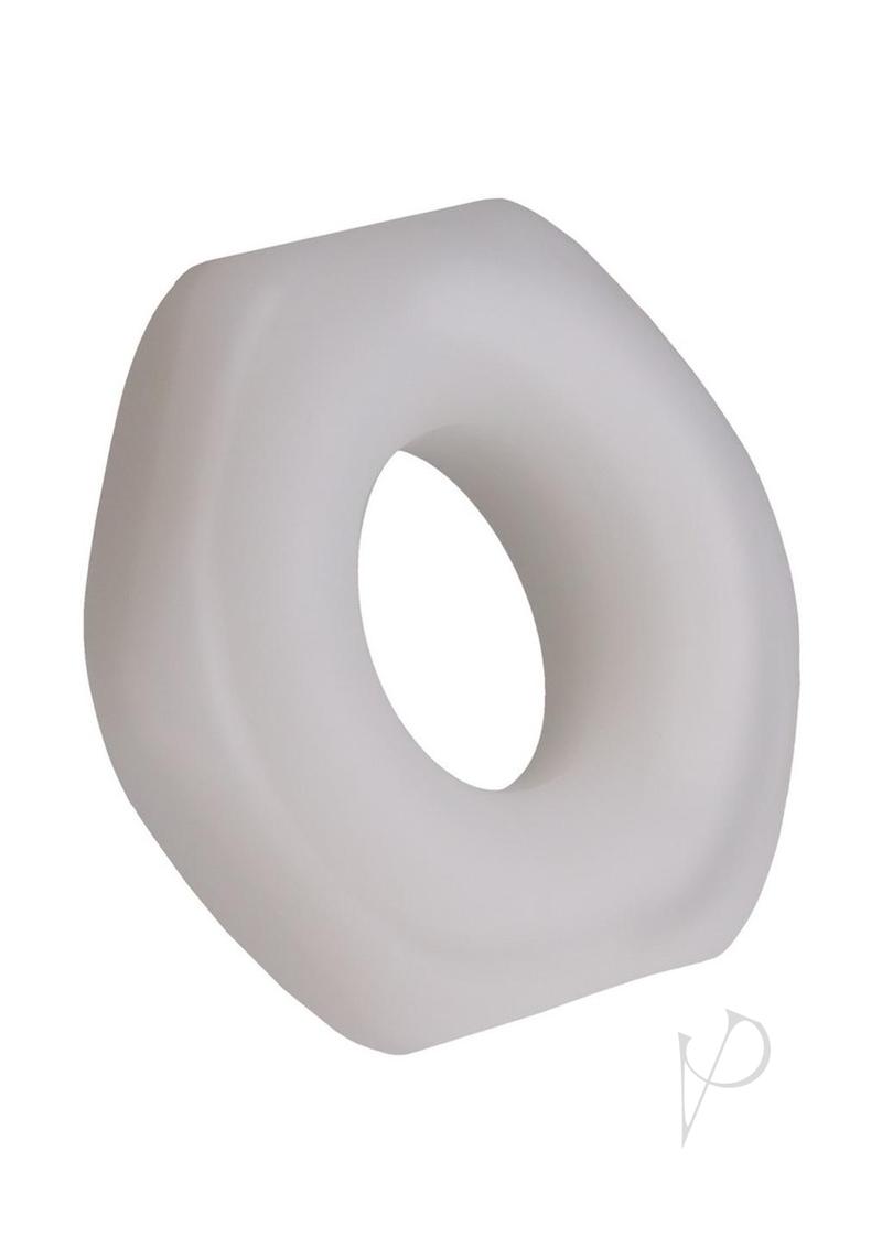 Rock Solid The Nutt White