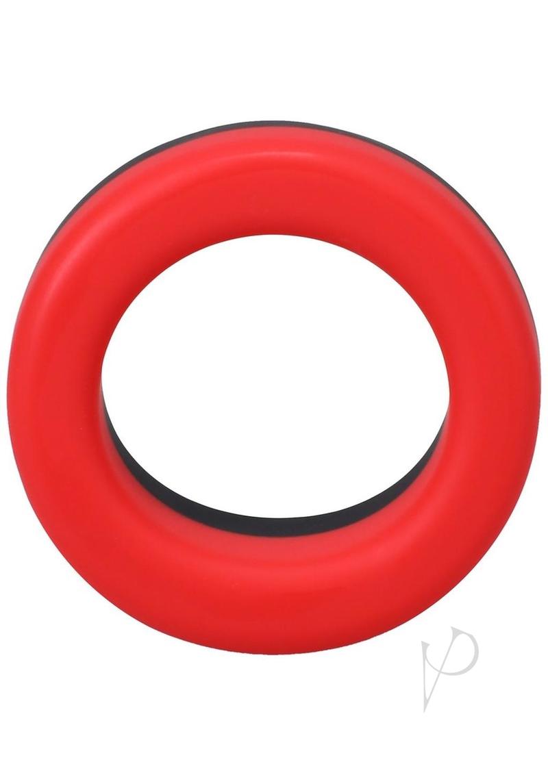 Rock Solid The Big O Red