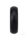 Rock Solid The Silicone Collar Lg Black