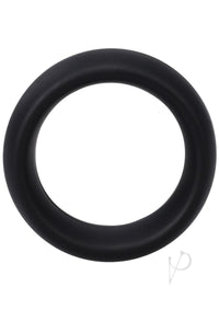 Rock Solid The Silicone Collar Sm Black