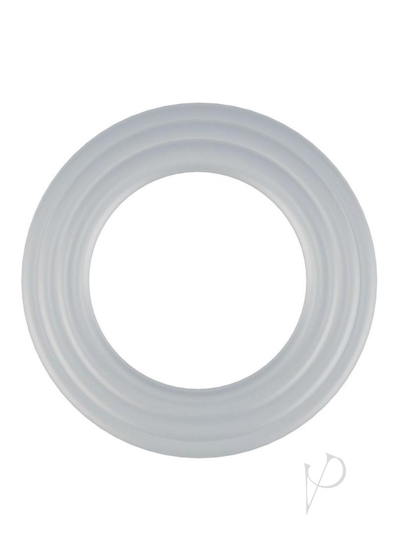 Rock Solid Tri Pk Silicone Gasket White