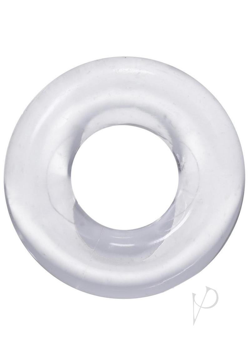 Rock Solid The 3x Donut Clear