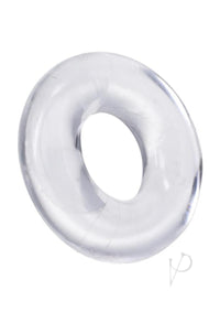 Rock Solid The 3x Donut Clear