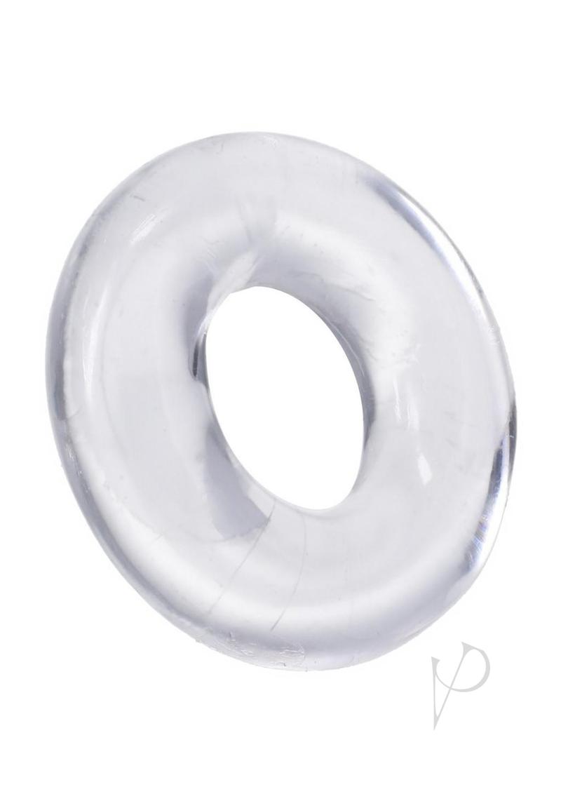 Rock Solid The 3x Donut Clear