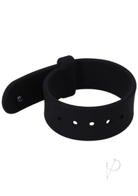 Rock Solid The Belt C Ring Black