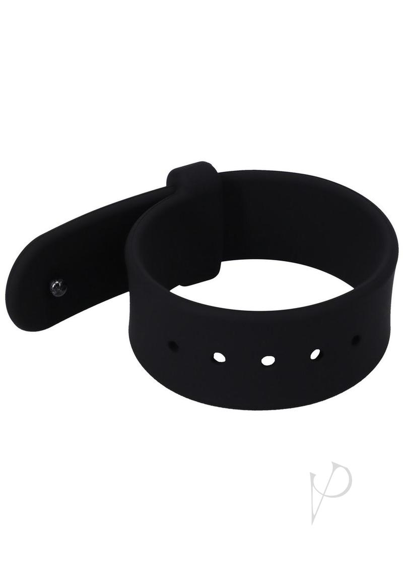 Rock Solid The Belt C Ring Black
