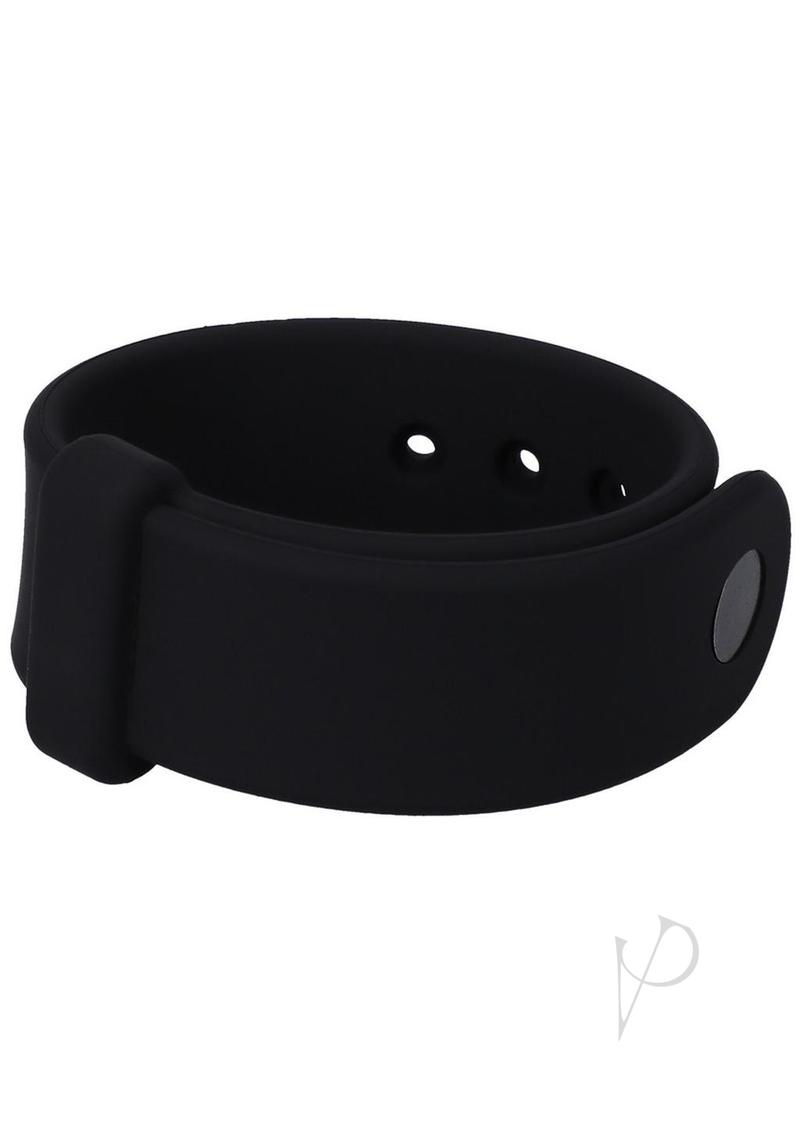 Rock Solid The Belt C Ring Black